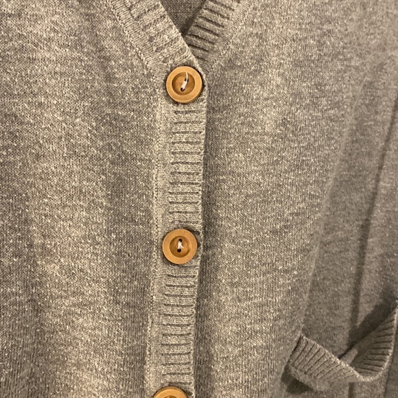 Early 2000s Button Front Sweater Vest - Picture 3 of 3